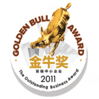 Adonis award golden-bull